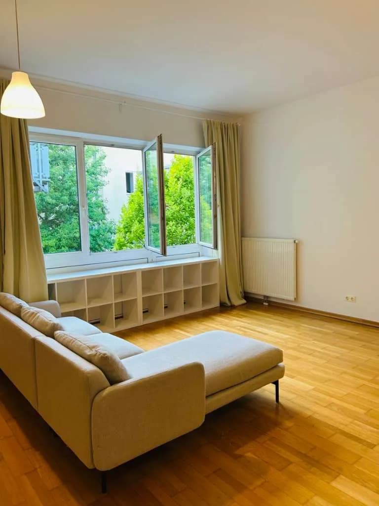 2-Zimmer-Wohnung mieten in Wien – 74 m², € 1.440