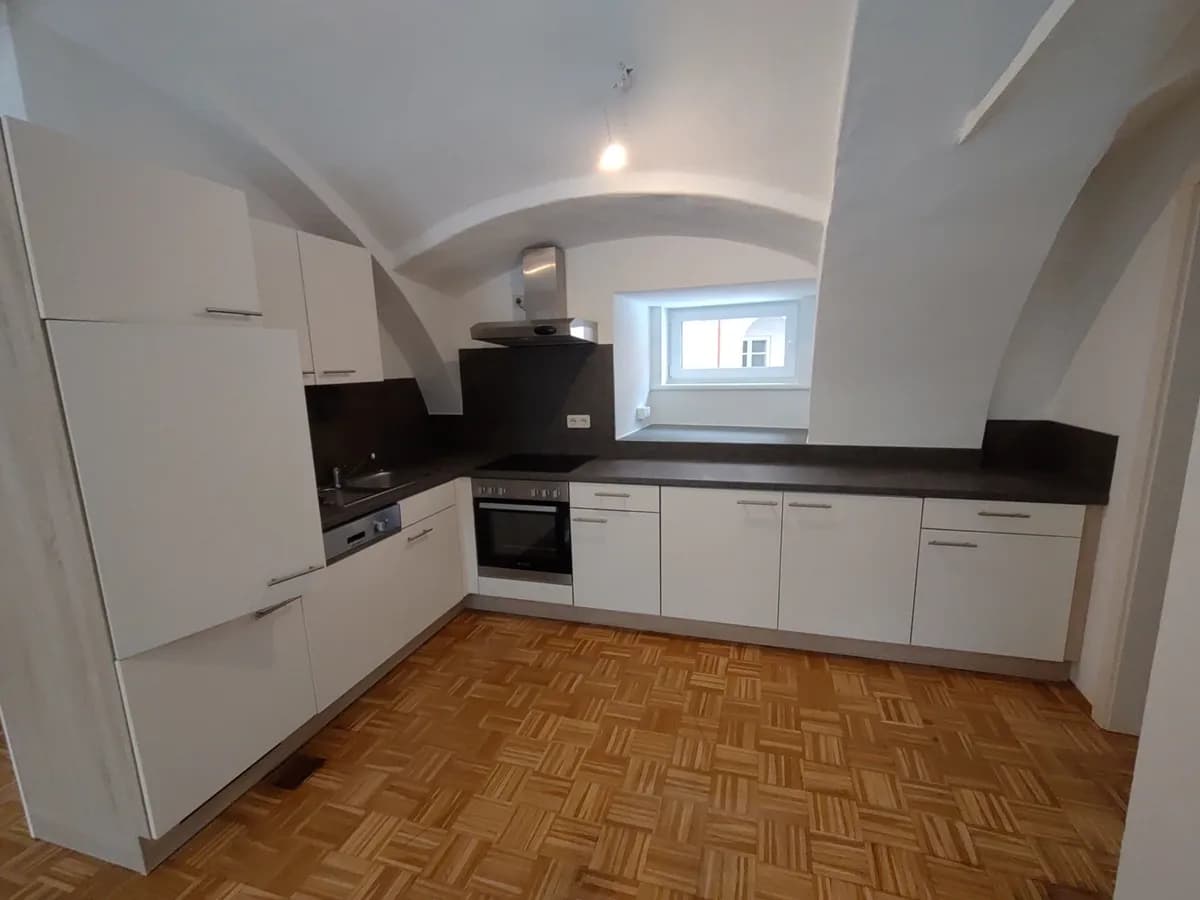 3-Zimmer-Wohnung mieten in Murau – 81 m², € 660 – Bild 1 von 10