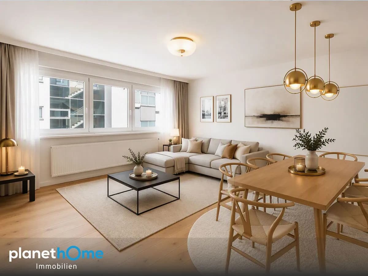 5-Zimmer-Wohnung kaufen in Wien – 125 m², € 580.000 – Bild 1 von 22