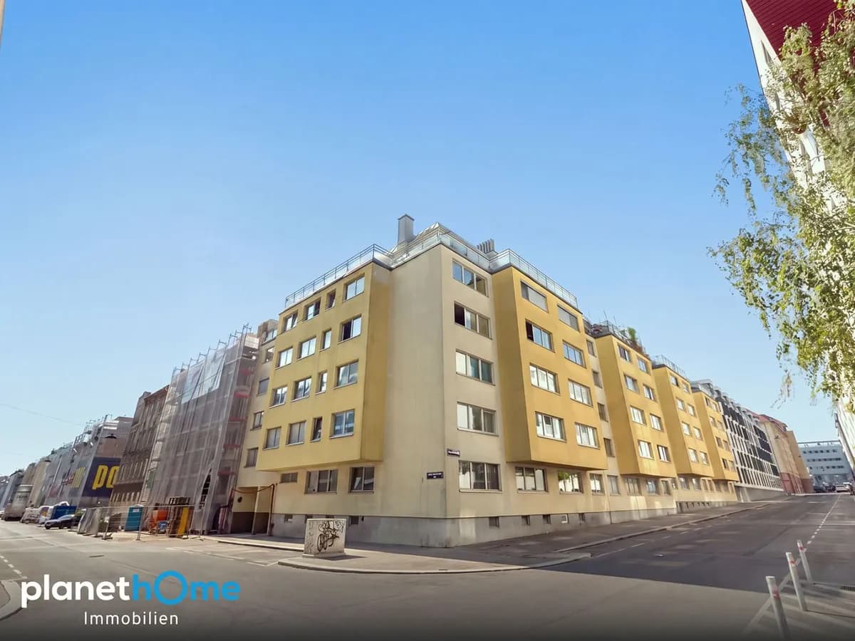 5-Zimmer-Wohnung kaufen in Wien – 125 m², € 580.000 – Bild 2 von 22