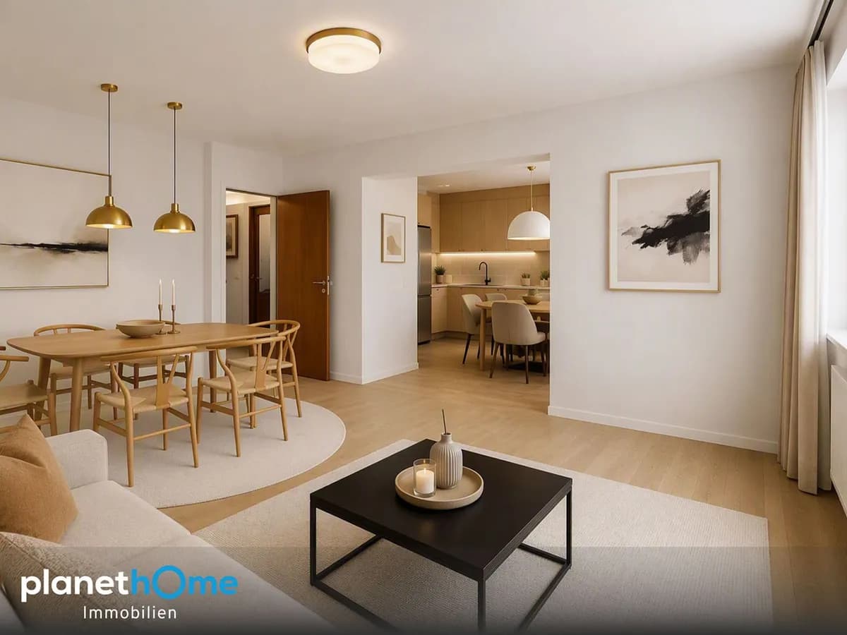 5-Zimmer-Wohnung kaufen in Wien – 125 m², € 580.000 – Bild 5 von 22