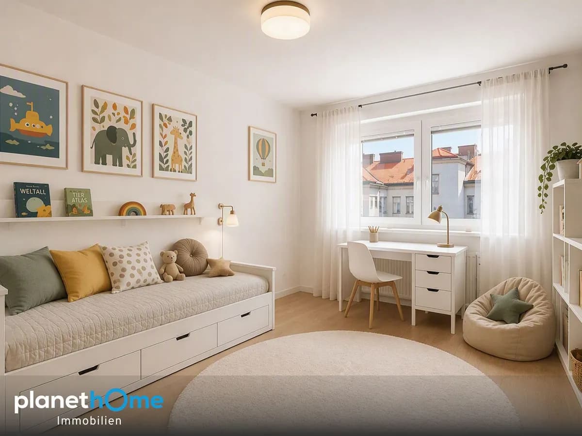 5-Zimmer-Wohnung kaufen in Wien – 125 m², € 580.000 – Bild 9 von 22