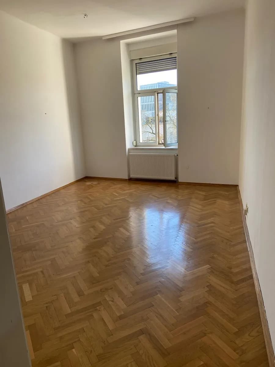 2-Zimmer-Wohnung mieten in Linz – 56 m², € 850 – Bild 1 von 14