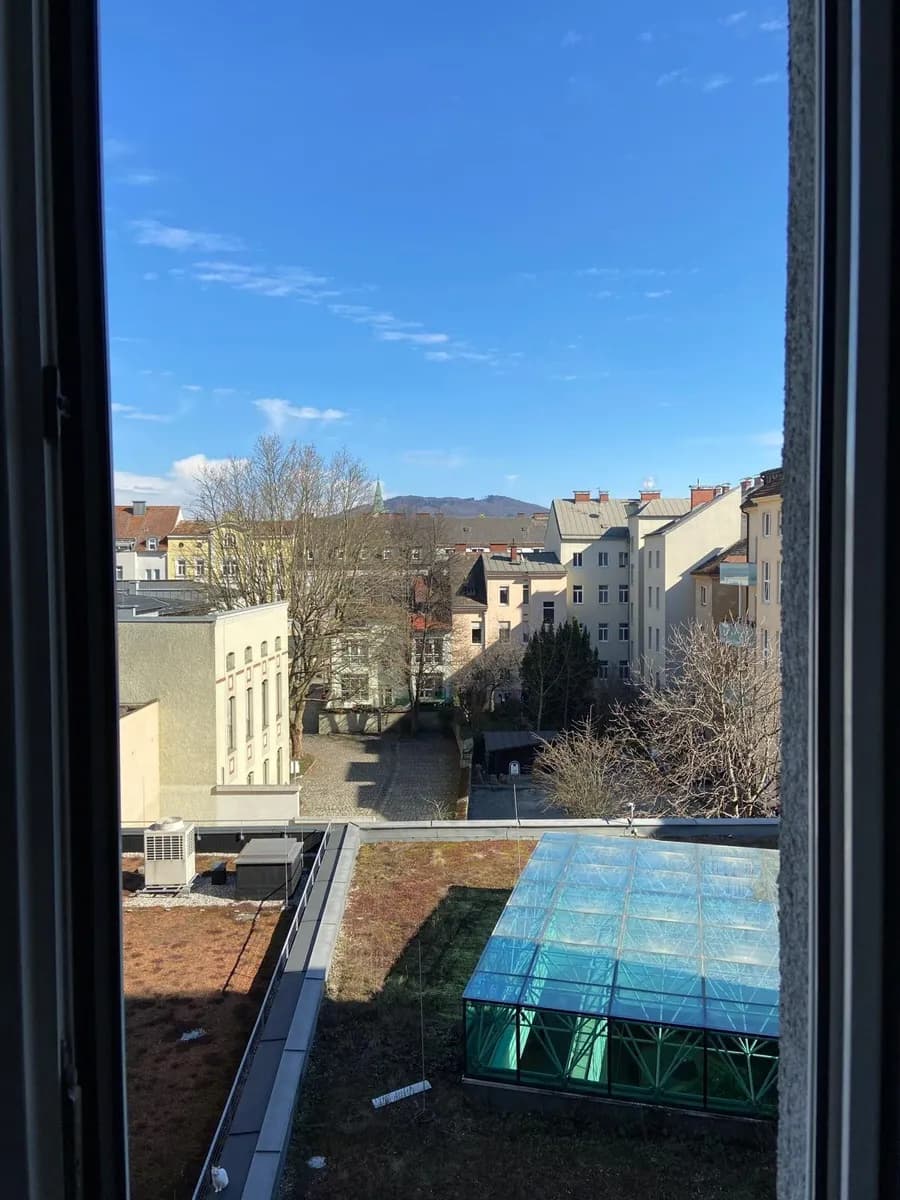 2-Zimmer-Wohnung mieten in Linz – 56 m², € 850 – Bild 3 von 14