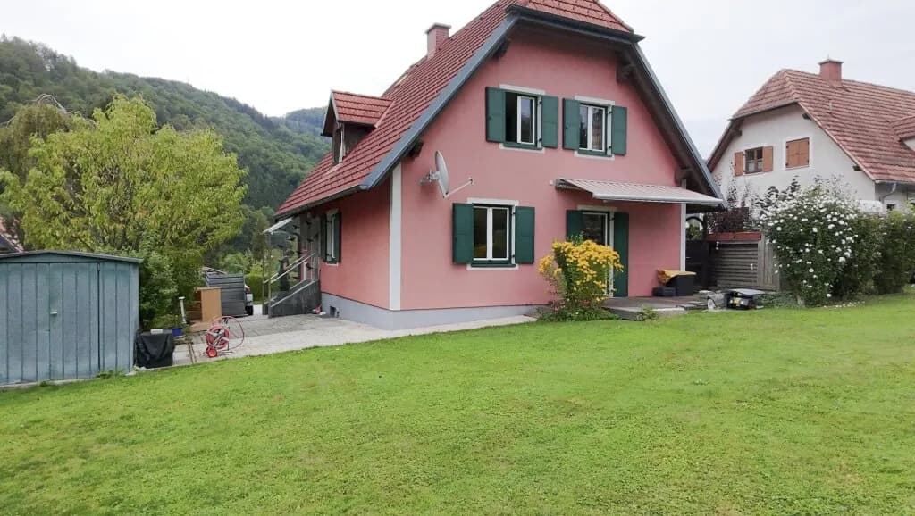 6-Zimmer-Haus kaufen in Graz-Umgebung – 114 m², € 250.000 – Bild 1 von 35