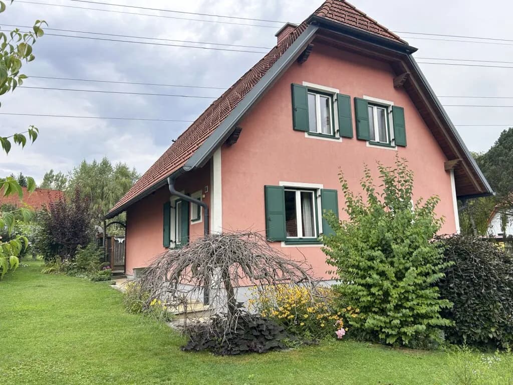 6-Zimmer-Haus kaufen in Graz-Umgebung – 114 m², € 250.000 – Bild 4 von 35