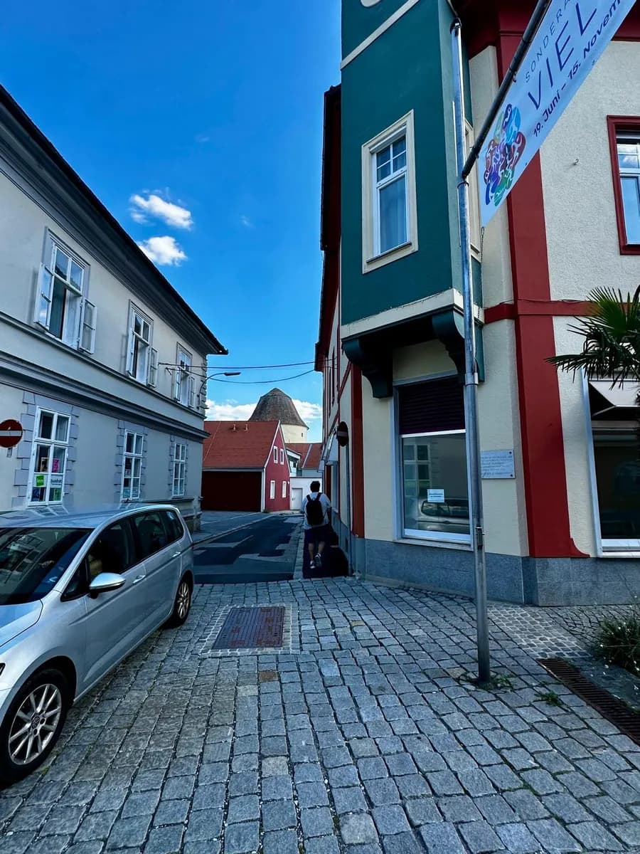 Gewerbeimmobilie mieten in Hartberg-Fürstenfeld – 108 m², € 1.090 – Bild 4 von 7