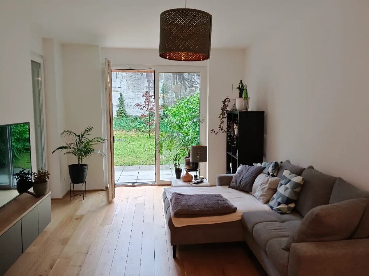 2-Zimmer-Wohnung mieten in Wels – 55 m², € 1.130