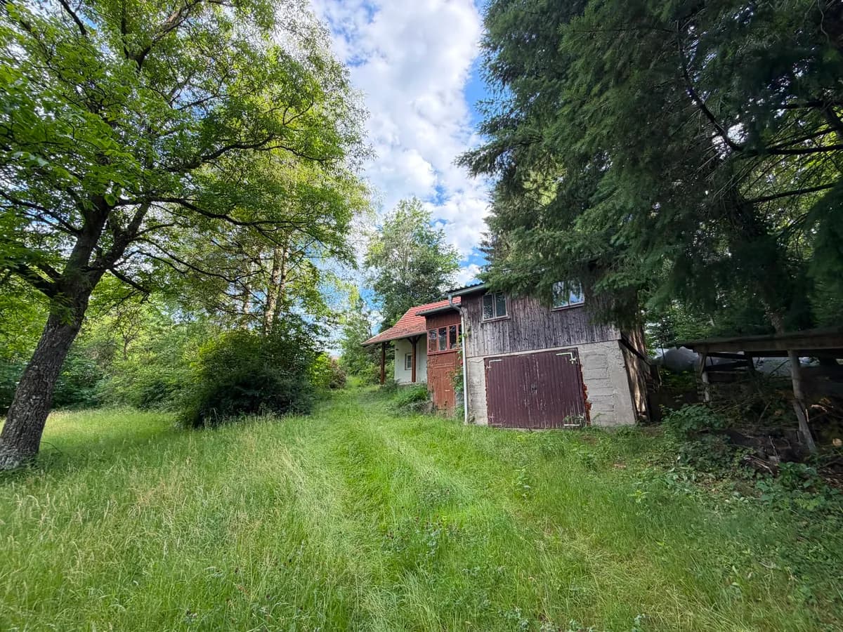 3-Zimmer-Haus kaufen in Hartberg-Fürstenfeld – 90 m², € 65.000 – Bild 2 von 26