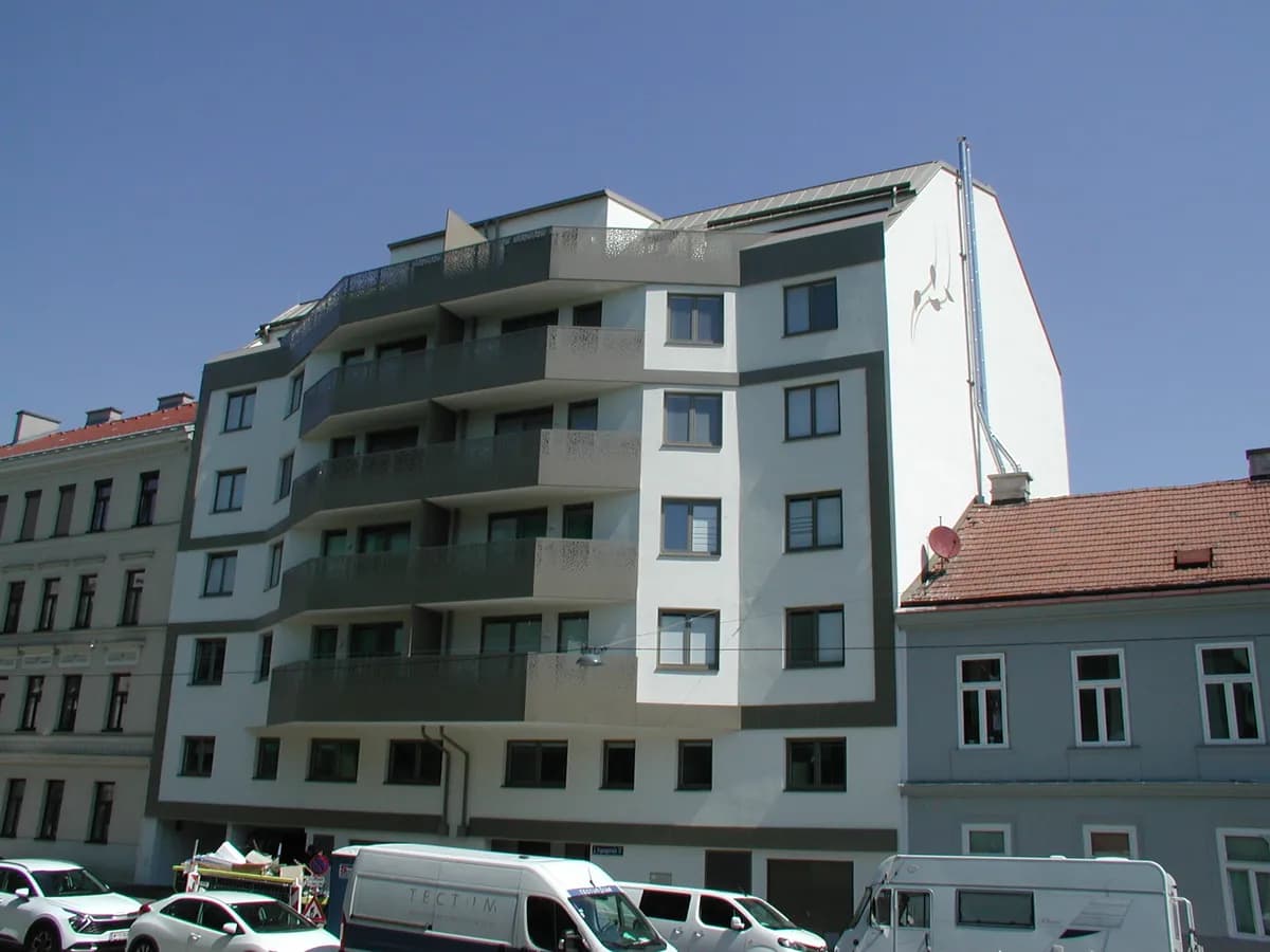 4-Zimmer-Wohnung mieten in Wien – 90 m², € 2.490