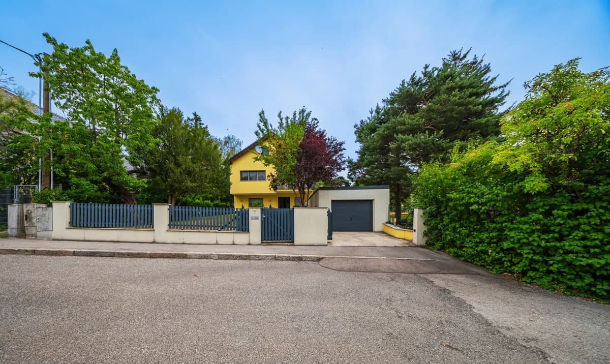 Haus kaufen in Wien – 142 m², € 1.400.000 – Bild 3 von 20