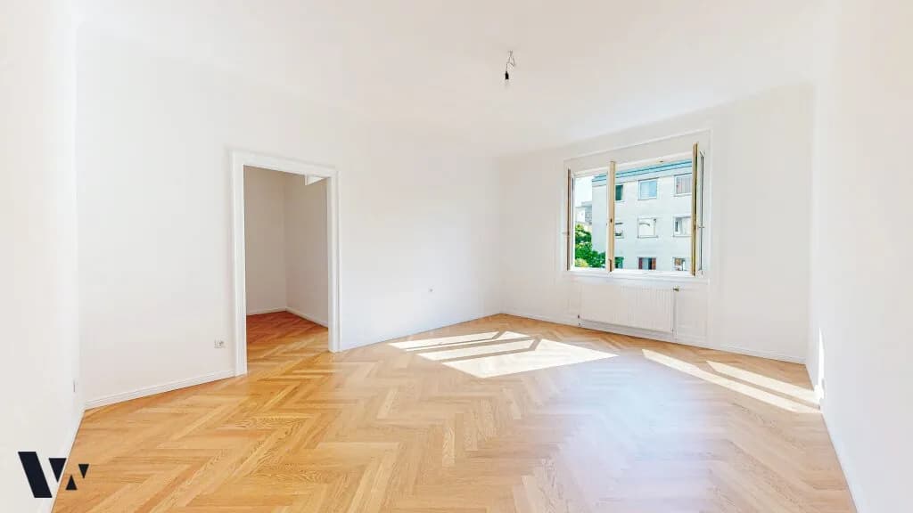 2-Zimmer-Wohnung kaufen in Wien – 55,88 m², € 389.000
