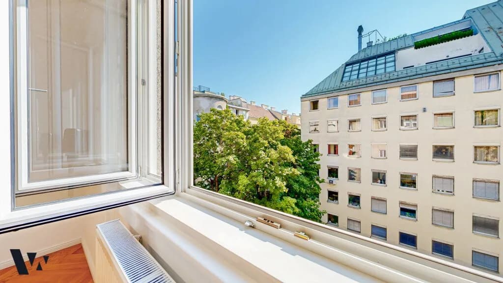 2-Zimmer-Wohnung kaufen in Wien – 55,88 m², € 389.000 – Bild 3 von 14