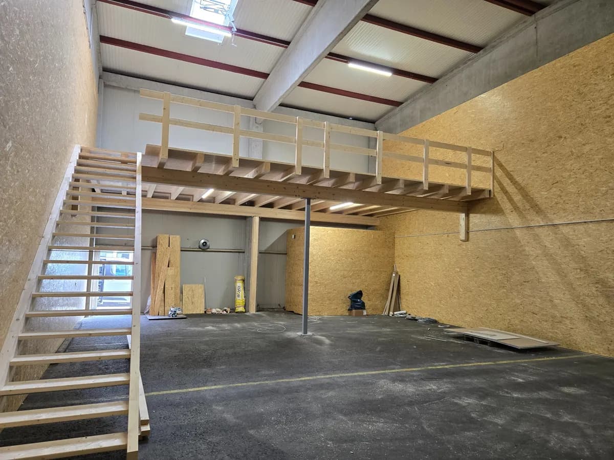 Gewerbeimmobilie kaufen in Baden – 3 780 m², € 3.750.000 – Bild 6 von 19