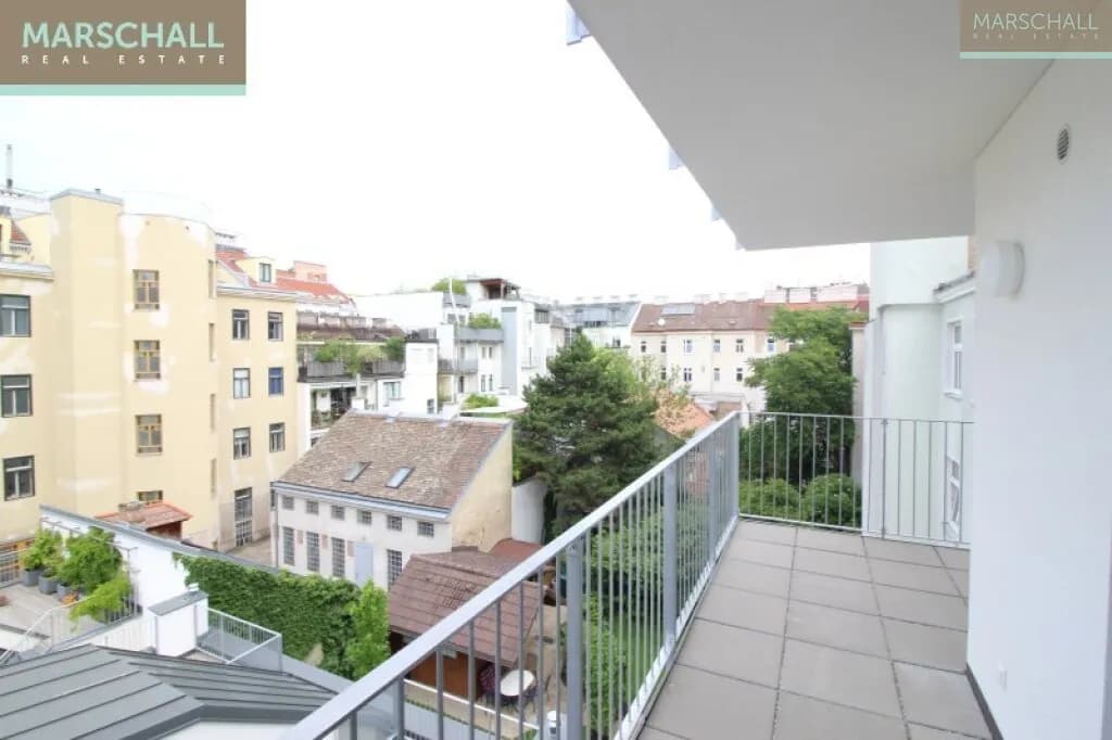 2-Zimmer-Wohnung mieten in Wien – 57 m², € 1.046 – Bild 2 von 8