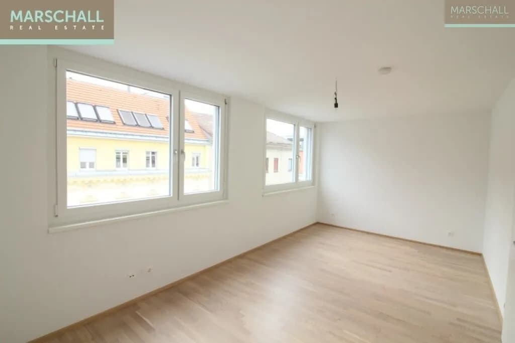 2-Zimmer-Wohnung mieten in Wien – 57 m², € 1.046 – Bild 3 von 8