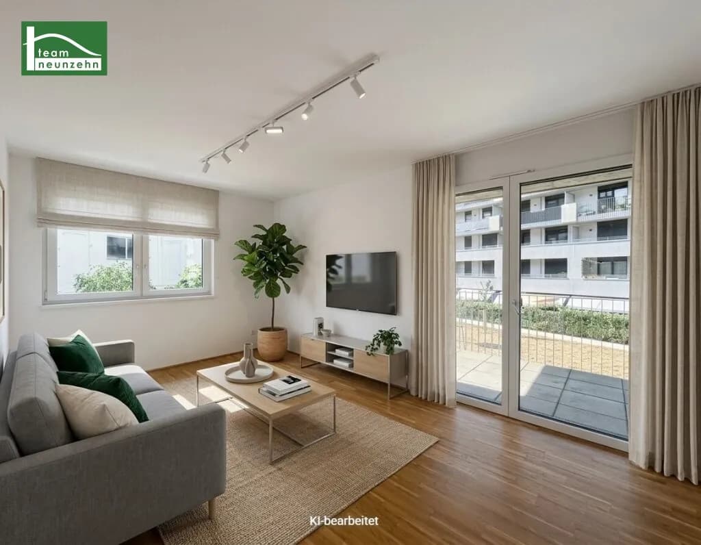 3-Zimmer-Wohnung mieten in Wien – 68,71 m², € 1.429 – Bild 2 von 19