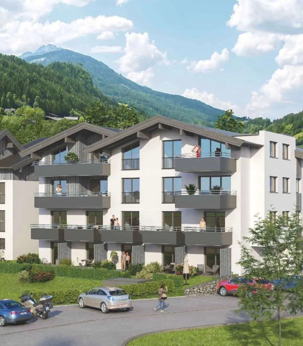1-Zimmer-Wohnung kaufen in Zell am See – 29 m², € 249.500