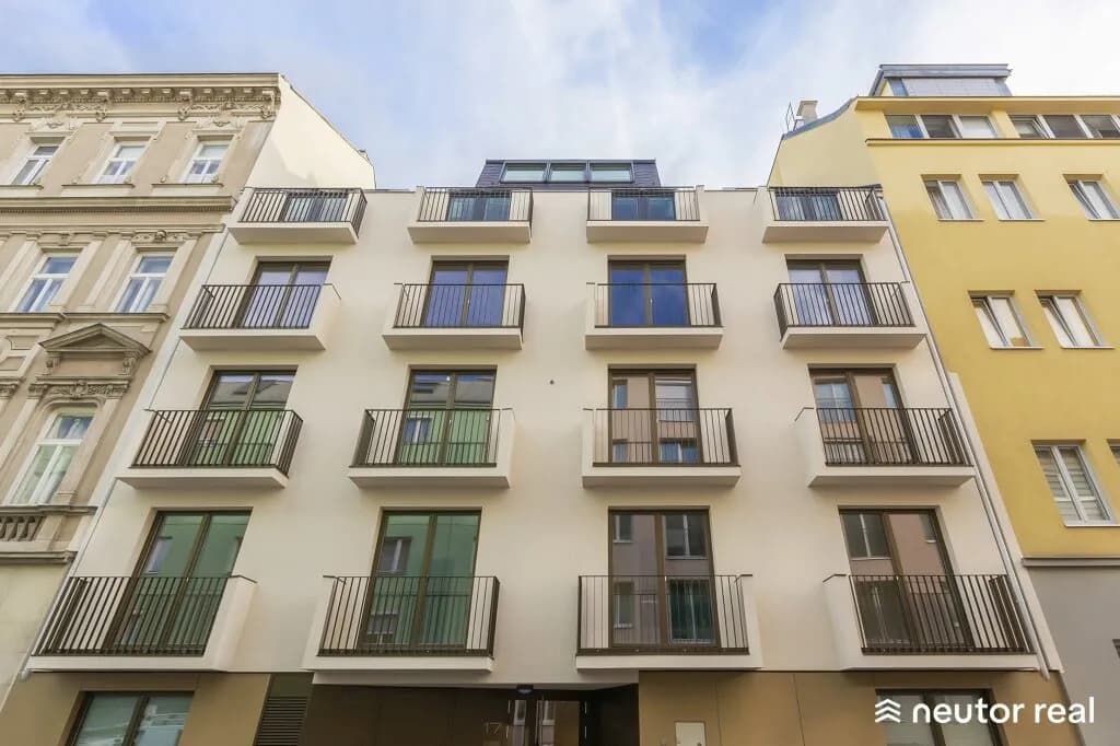 2-Zimmer-Wohnung mieten in Wien – 35,66 m², € 860 – Bild 16 von 25