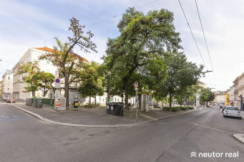 2-Zimmer-Wohnung mieten in Wien – 35,66 m², € 860 – Bild 17 von 25