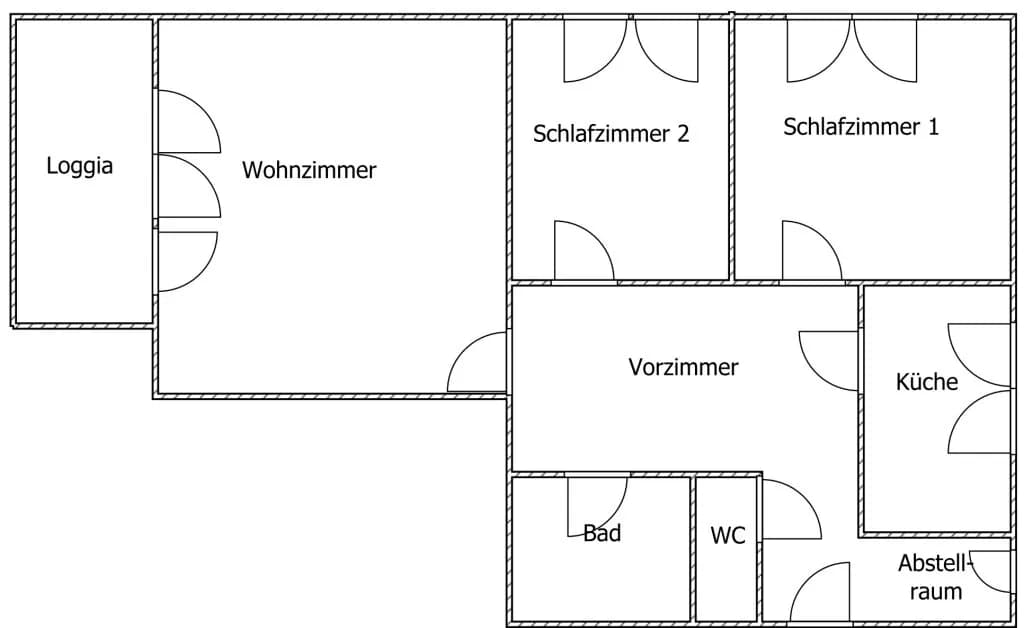 Wohnung kaufen in Wien – 85 m², € 370.000 – Bild 2 von 14