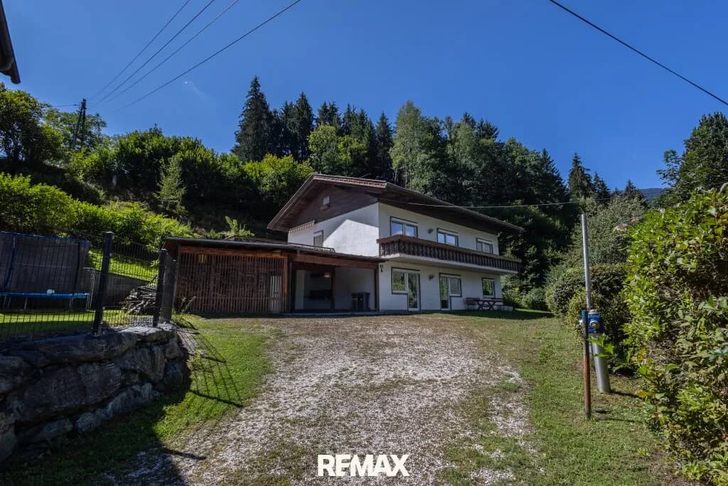 6-Zimmer-Haus kaufen in Villach Land – 165 m², € 275.000 – Bild 2 von 42