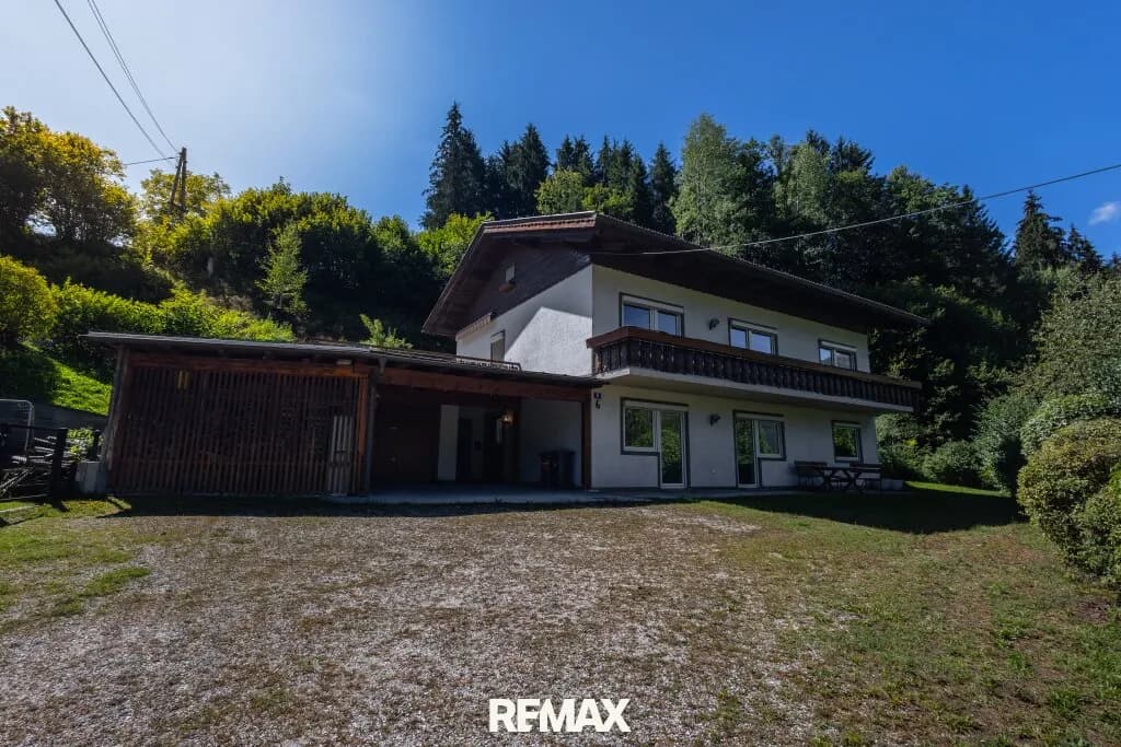 6-Zimmer-Haus kaufen in Villach Land – 165 m², € 275.000 – Bild 42 von 42