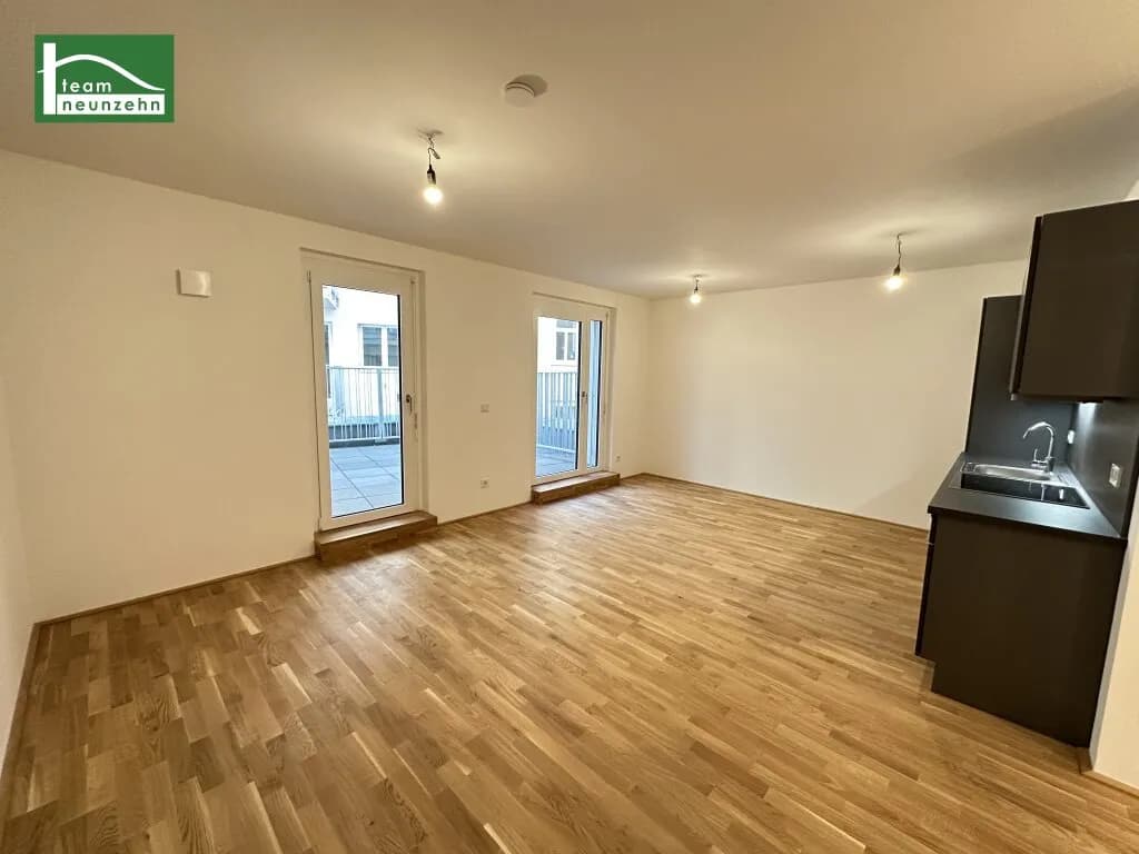 3-Zimmer-Wohnung mieten in Wien – 72,39 m², € 1.849