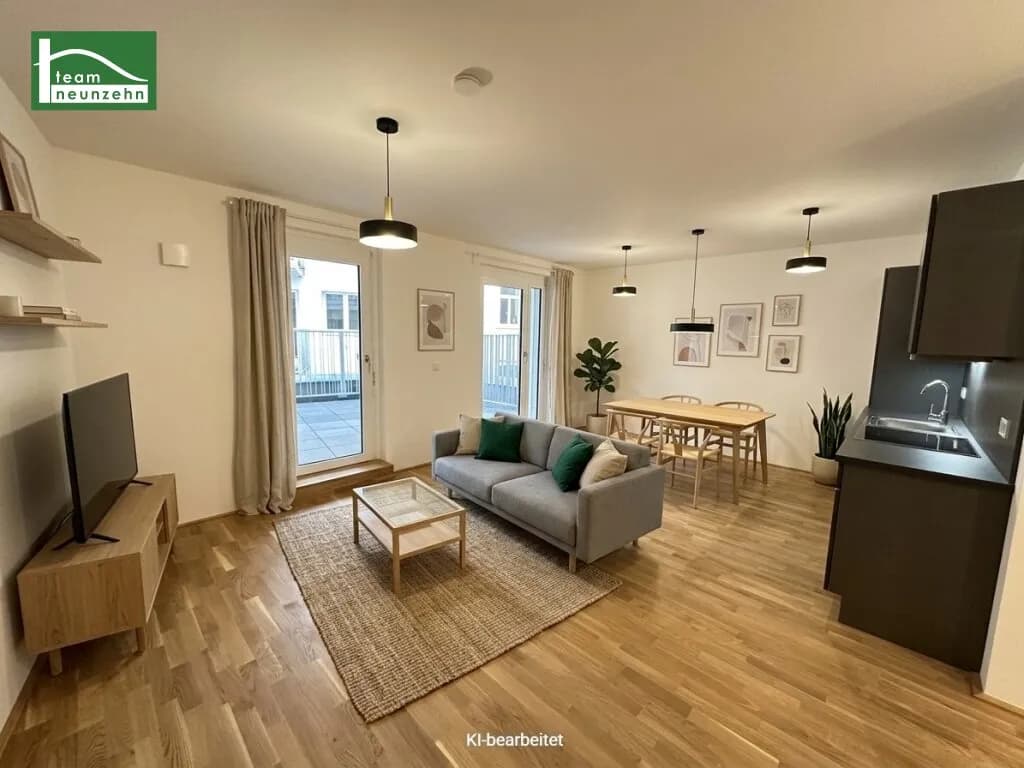 3-Zimmer-Wohnung mieten in Wien – 72,39 m², € 1.849 – Bild 2 von 18