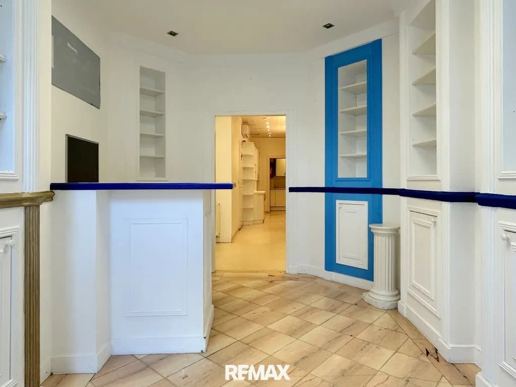 Gewerbeimmobilie mieten in Tulln – 102 m², € 500