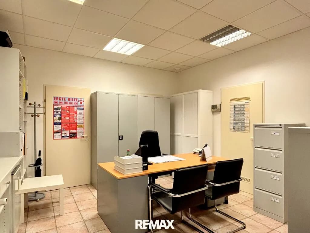 Gewerbeimmobilie mieten in Tulln – 102 m², € 500 – Bild 12 von 13