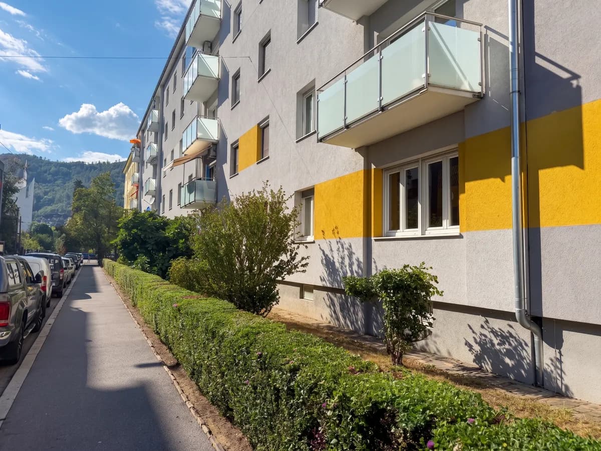 4-Zimmer-Wohnung mieten in Graz – 71 m², € 887 – Bild 2 von 14