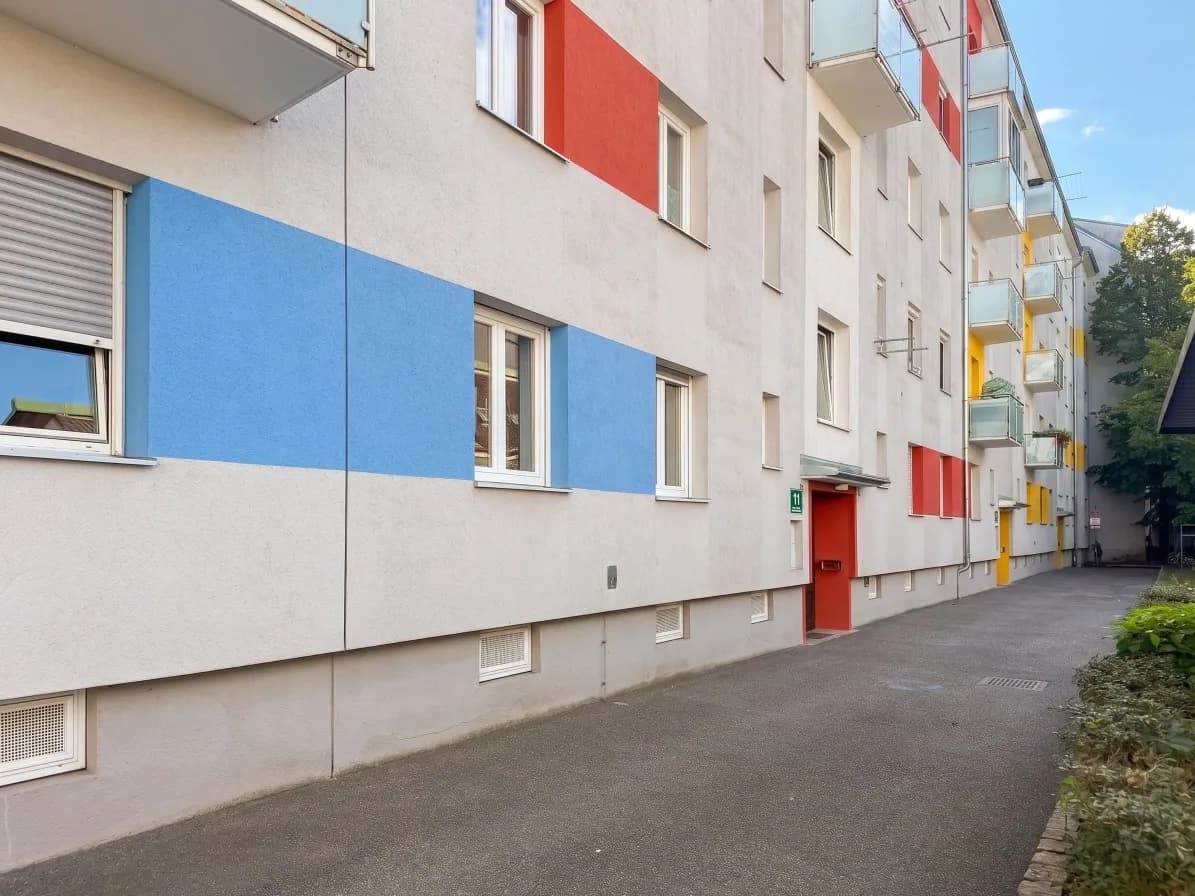 4-Zimmer-Wohnung mieten in Graz – 71 m², € 887 – Bild 3 von 14
