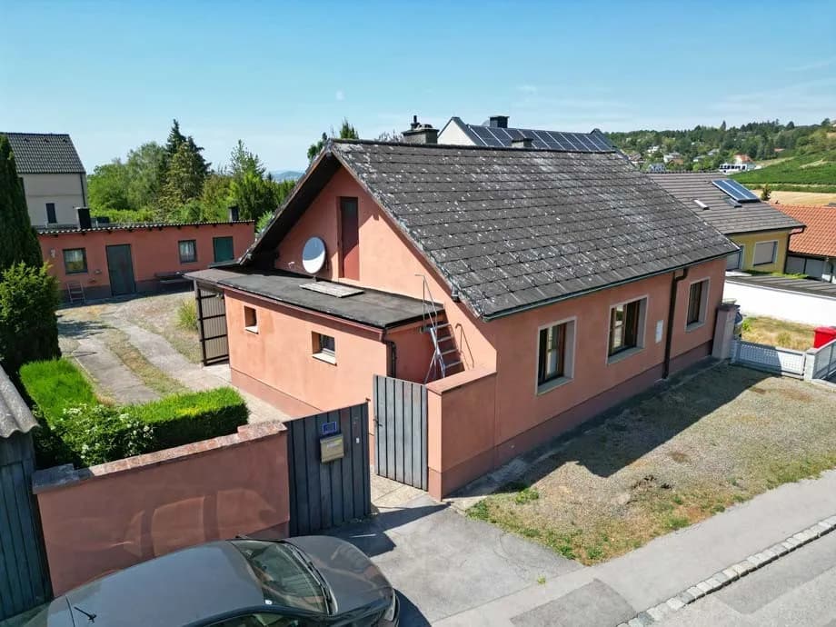 4-Zimmer-Haus kaufen in Korneuburg – 80 m², € 520.000