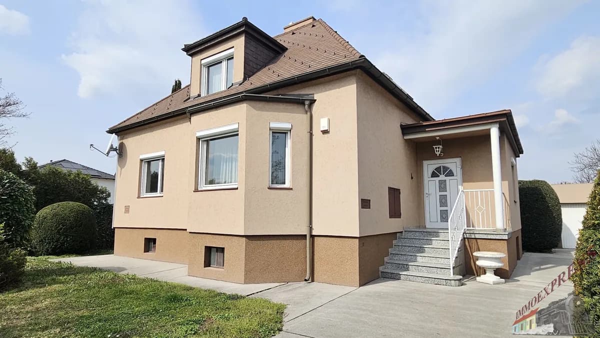 3-Zimmer-Haus kaufen in Bruck an der Leitha – 120 m², € 674.000 – Bild 2 von 12