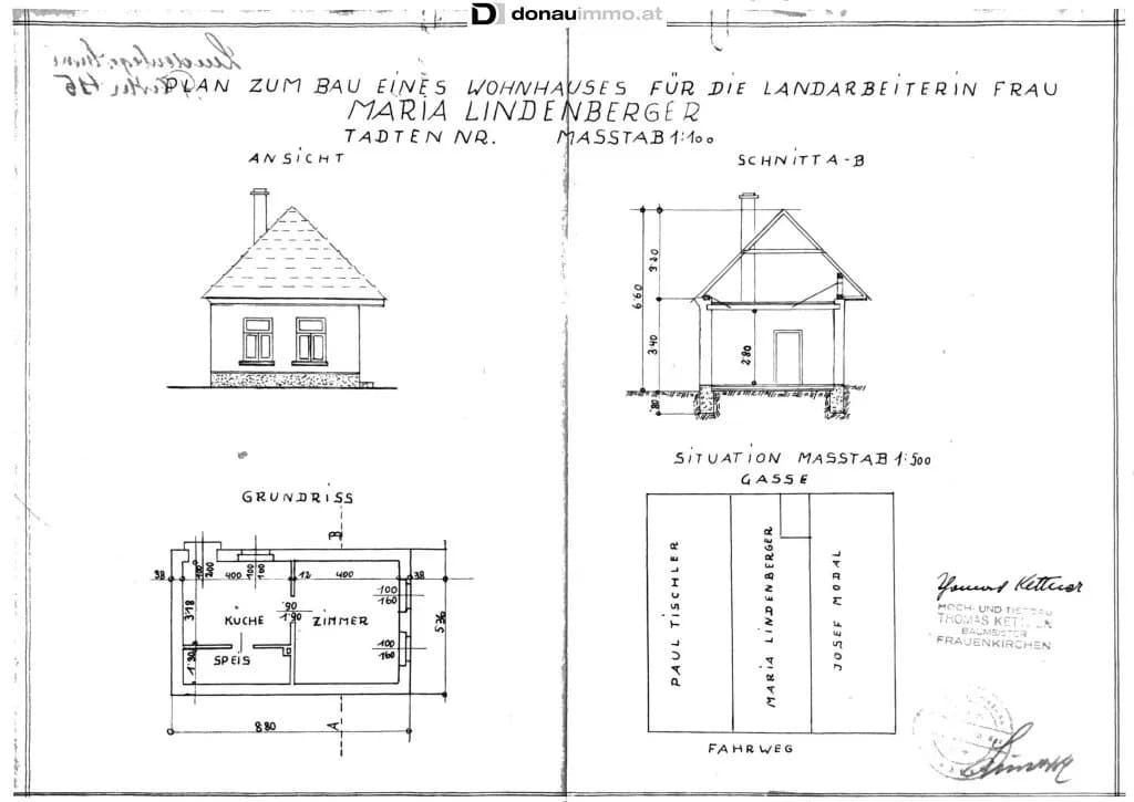 Haus kaufen in Neusiedl am See – 139,43 m², € 149.000 – Bild 51 von 54
