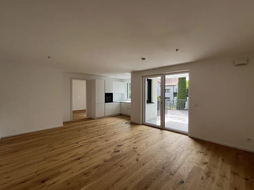 2-Zimmer-Wohnung mieten in Salzburg-Umgebung – 57,11 m², € 1.390 – Bild 1 von 7