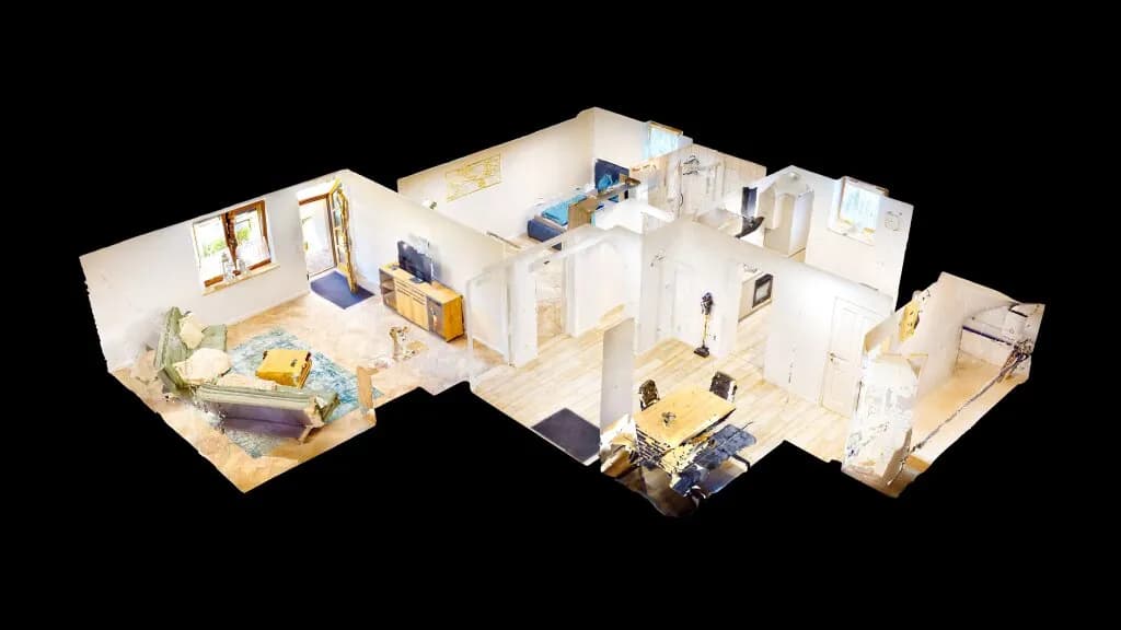 3-Zimmer-Wohnung mieten in Klagenfurt Land – 82,1 m², € 1.085 – Bild 8 von 14