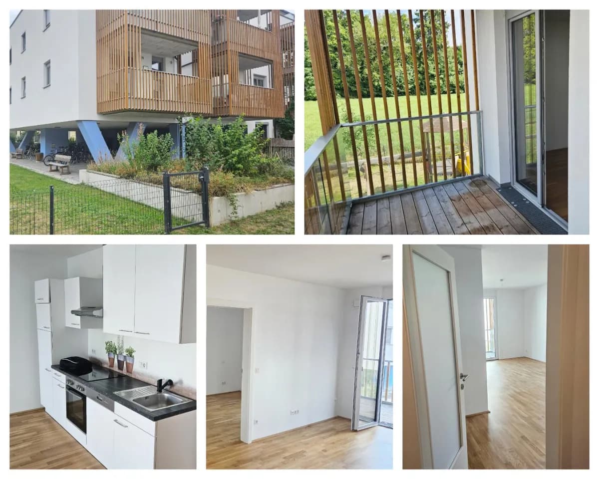 Wohnung kaufen in Salzburg Stadt – 50,4 m², € 310.000