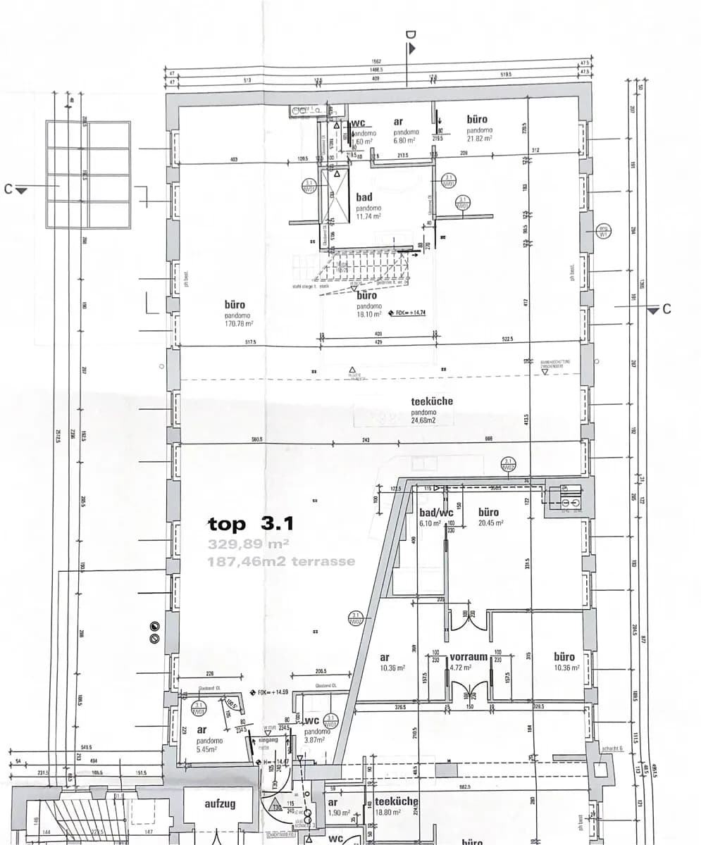 Wohnung kaufen in Wien – 285 m², € 1.950.000 – Bild 33 von 34