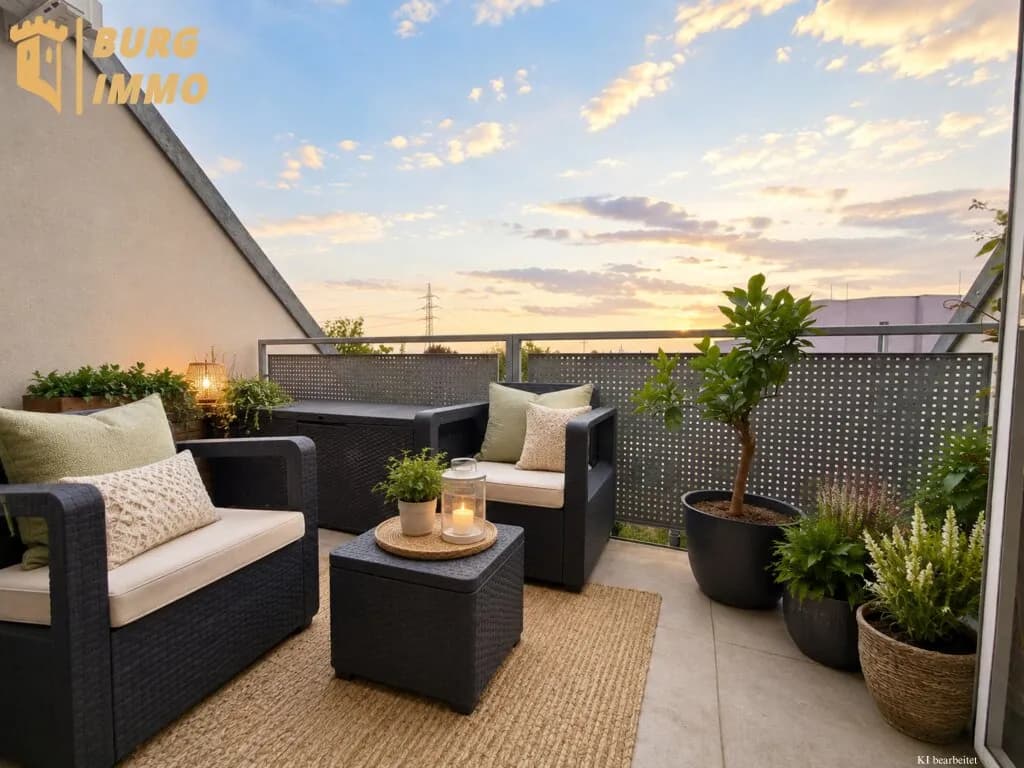 2-Zimmer-Wohnung kaufen in Korneuburg – 53,31 m², € 250.000 – Bild 1 von 8