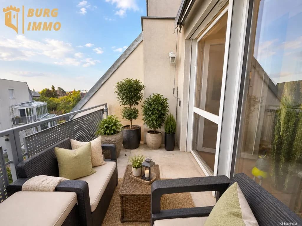 2-Zimmer-Wohnung kaufen in Korneuburg – 53,31 m², € 250.000 – Bild 4 von 8