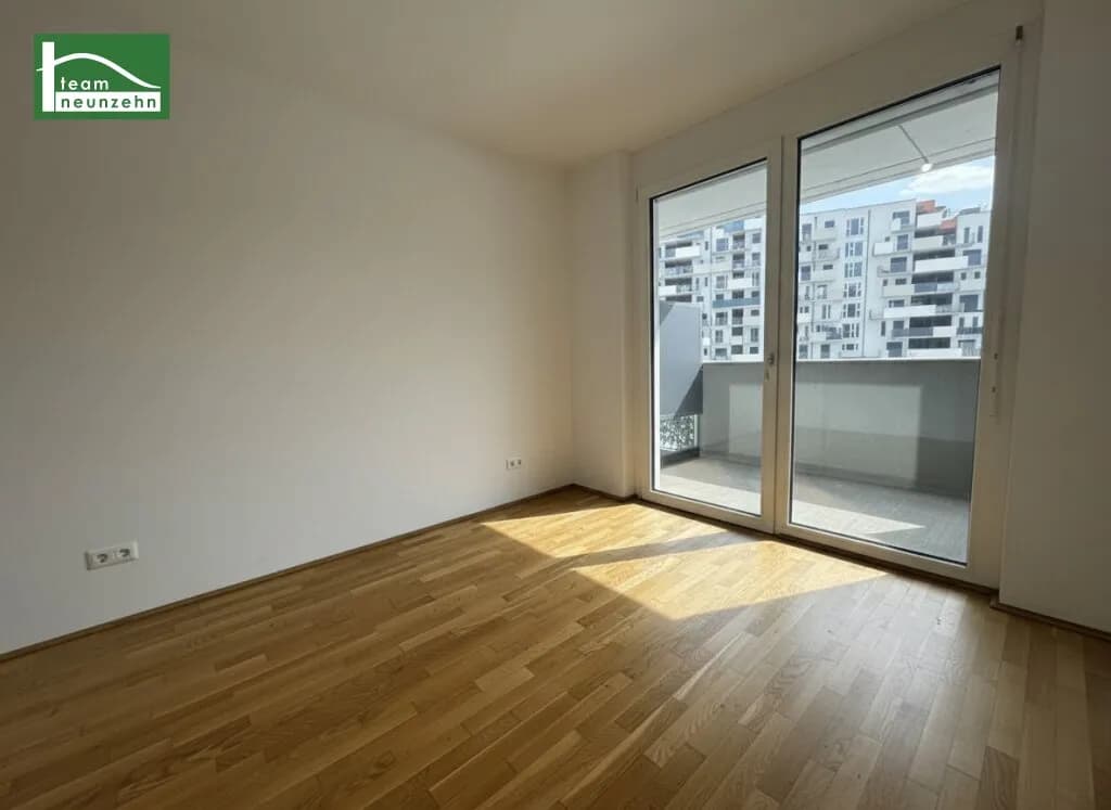 2-Zimmer-Wohnung mieten in Graz – 40,16 m², € 619