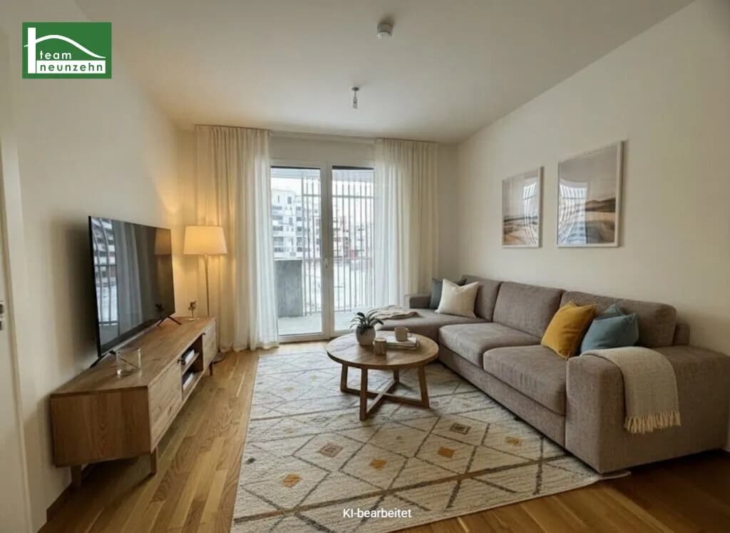 2-Zimmer-Wohnung mieten in Graz – 40,16 m², € 619 – Bild 4 von 22
