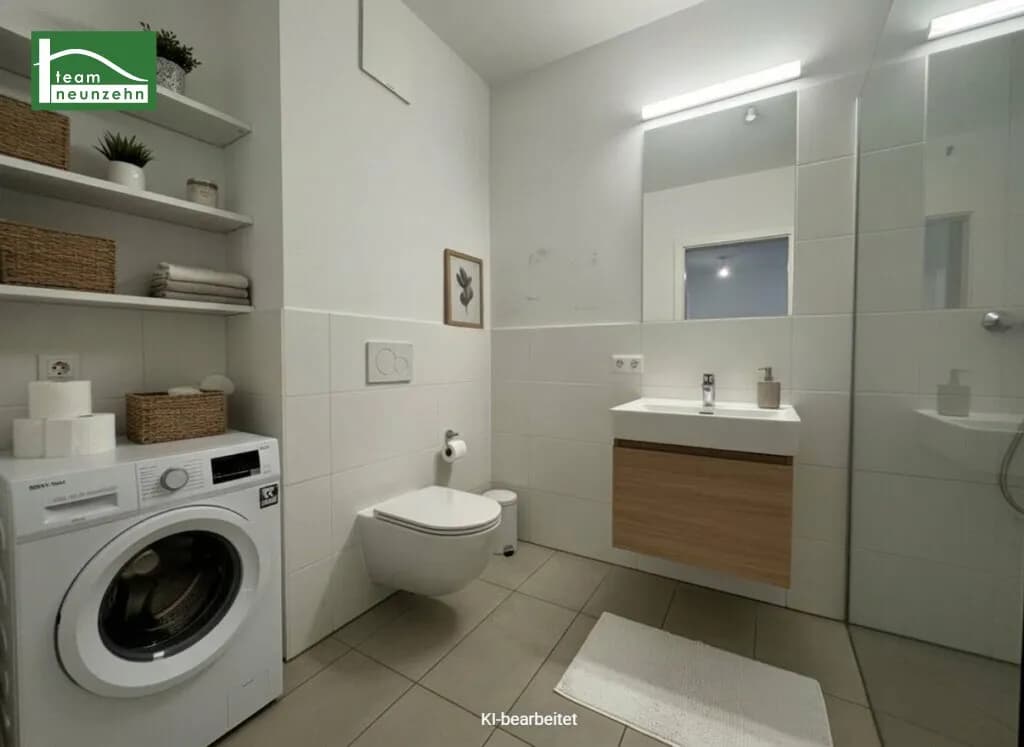 2-Zimmer-Wohnung mieten in Graz – 40,16 m², € 619 – Bild 8 von 22