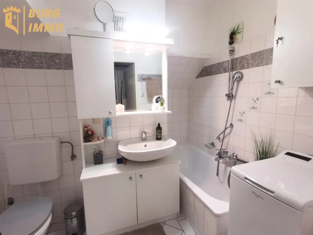 3-Zimmer-Wohnung kaufen in Neunkirchen – 62 m², € 127.000 – Bild 7 von 8