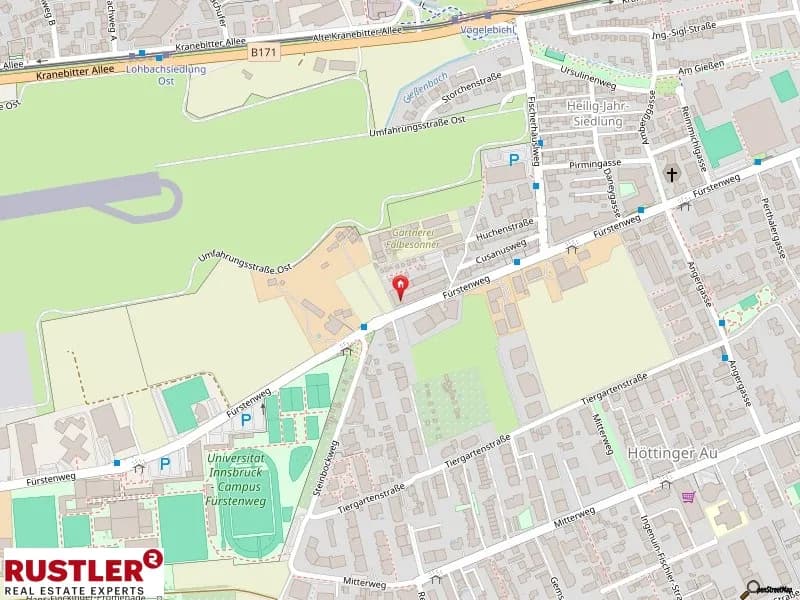 2-Zimmer-Wohnung mieten in Innsbruck – 50,81 m², € 1.202 – Bild 8 von 8