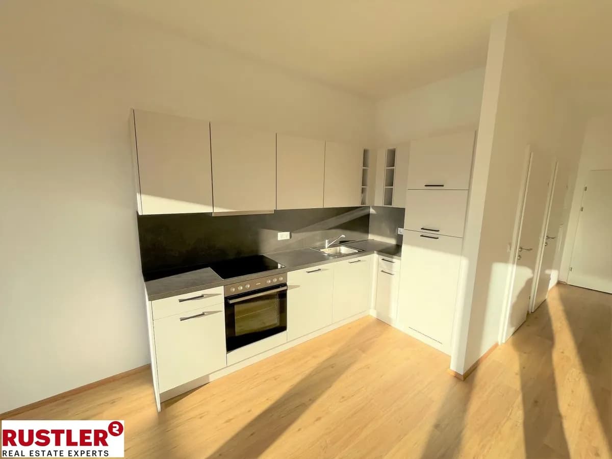 3-Zimmer-Wohnung mieten in Graz – 64,29 m², € 1.051 – Bild 2 von 12
