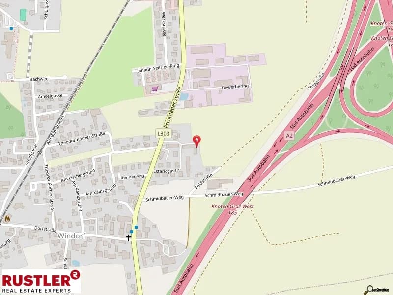 3-Zimmer-Wohnung kaufen in Graz-Umgebung – 61,21 m², € 210.000 – Bild 12 von 12