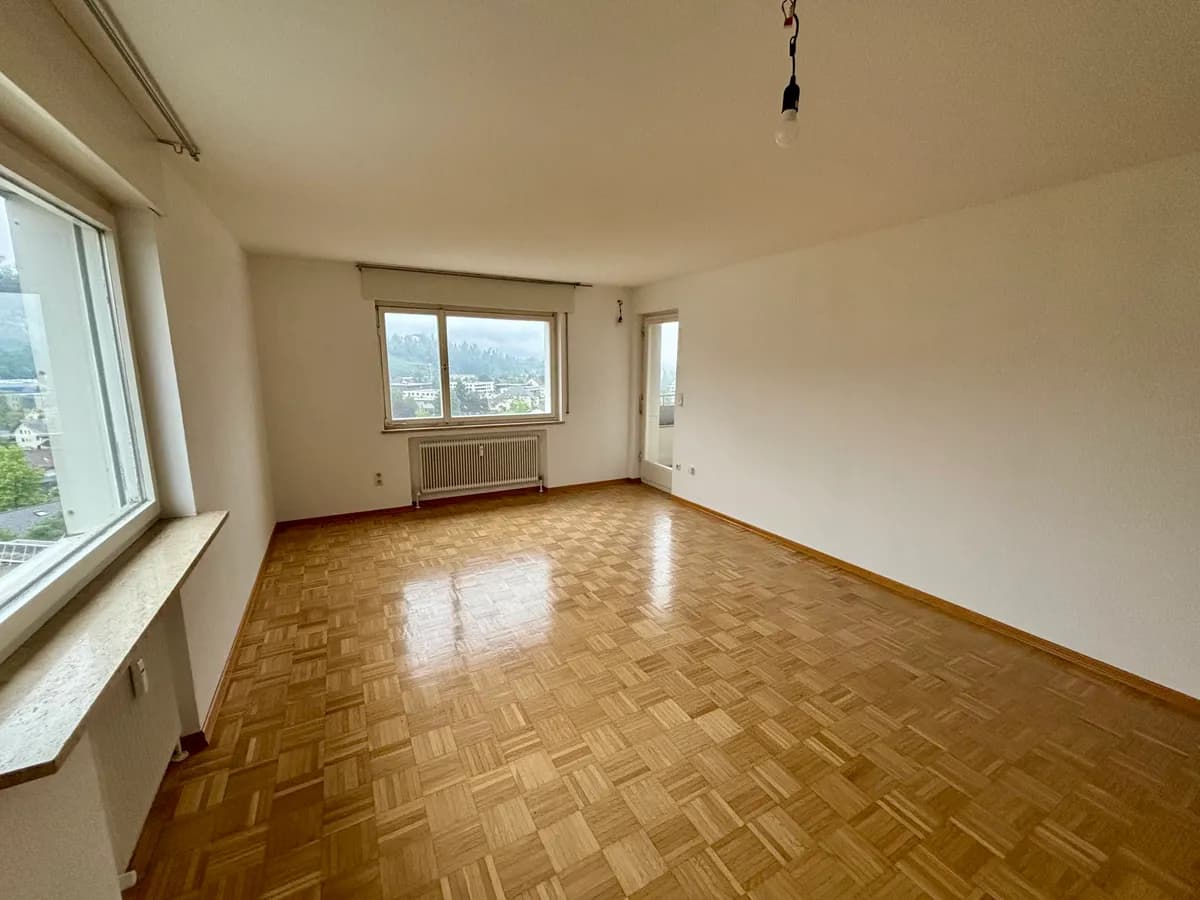 3-Zimmer-Wohnung mieten in Feldkirch – 85 m², € 1.213 – Bild 1 von 11